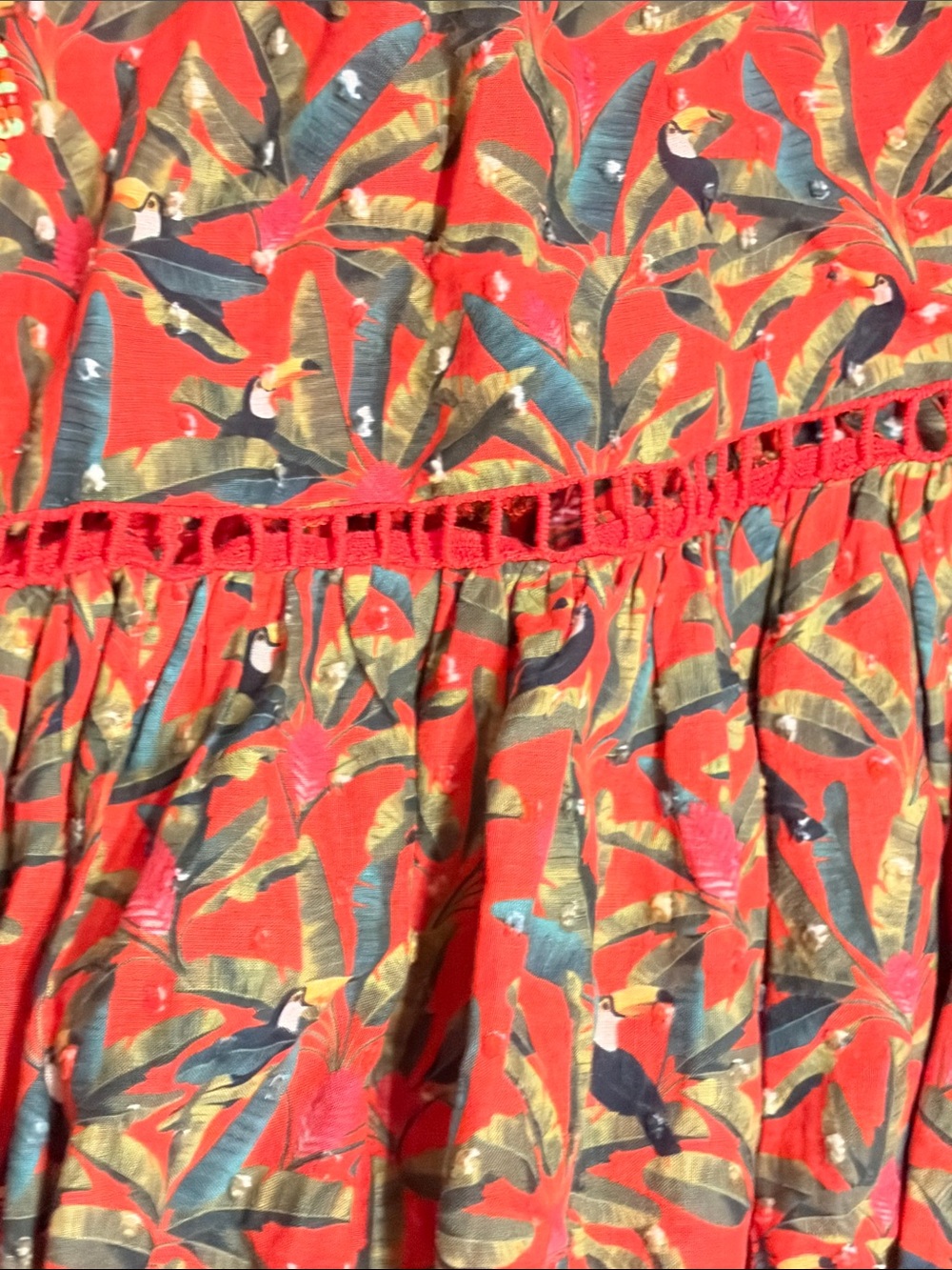 FARM Rio Skirt - Picture 3 of 10